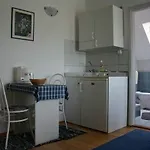 Apartment Flora Heviz