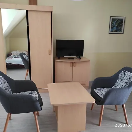 Appartement Flora *