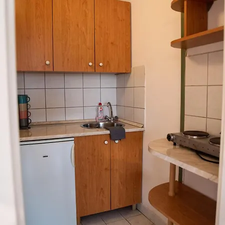 Apartment Flora Heviz
