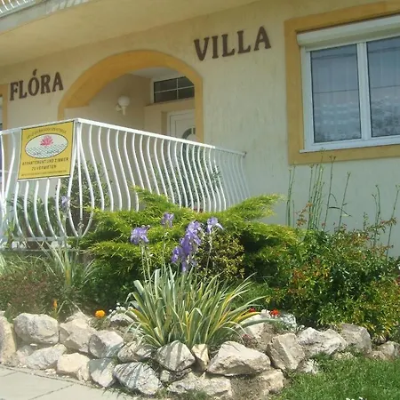 Apartament Flora Hévíz