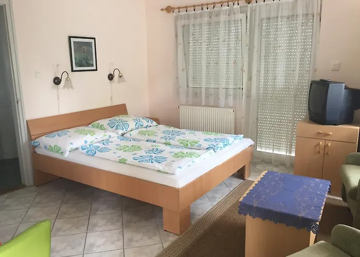 Appartement Flora Hévíz